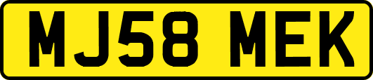MJ58MEK