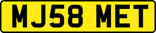 MJ58MET