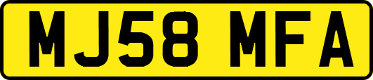 MJ58MFA