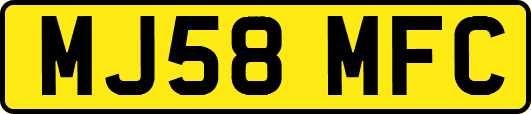 MJ58MFC