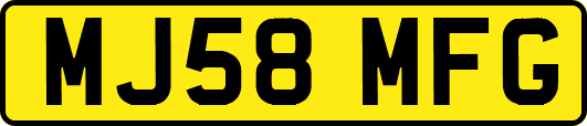 MJ58MFG