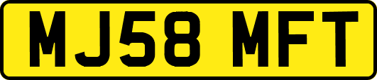 MJ58MFT