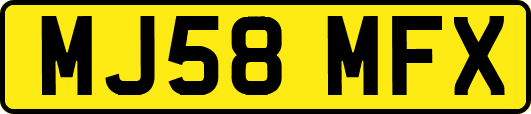 MJ58MFX