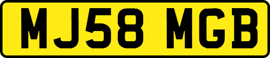 MJ58MGB