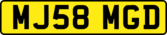 MJ58MGD