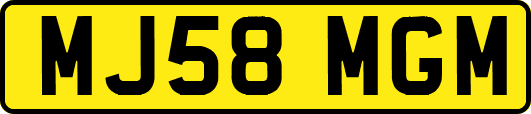 MJ58MGM
