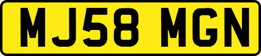 MJ58MGN