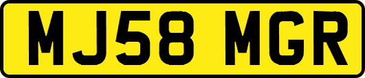 MJ58MGR