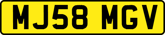 MJ58MGV