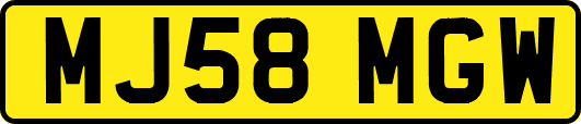 MJ58MGW