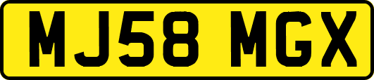 MJ58MGX