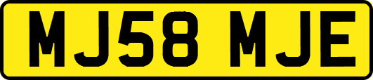 MJ58MJE