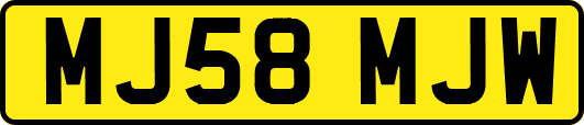 MJ58MJW