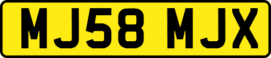 MJ58MJX
