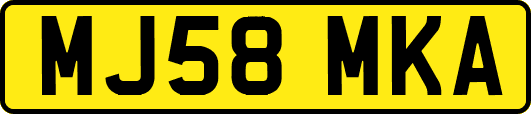 MJ58MKA