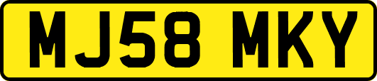 MJ58MKY