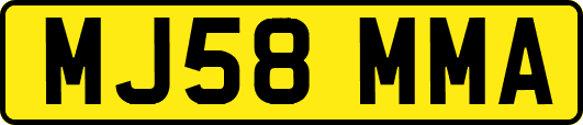 MJ58MMA