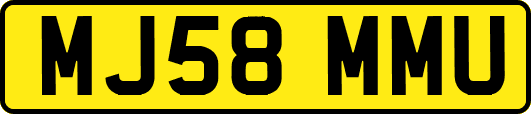 MJ58MMU