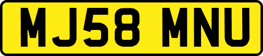 MJ58MNU