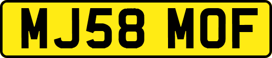 MJ58MOF