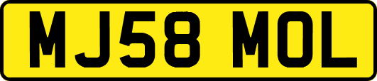 MJ58MOL
