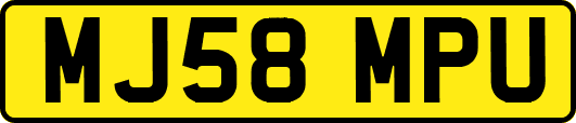 MJ58MPU