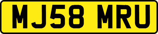 MJ58MRU