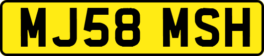 MJ58MSH