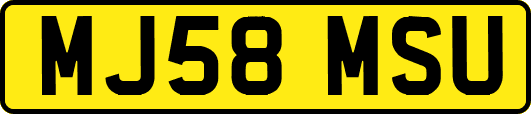 MJ58MSU