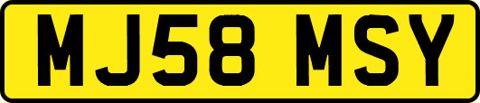 MJ58MSY