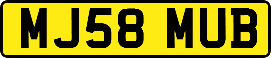 MJ58MUB