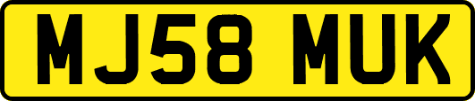 MJ58MUK