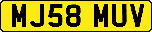 MJ58MUV