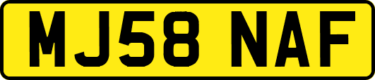 MJ58NAF
