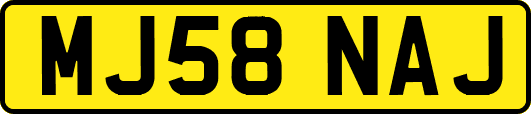 MJ58NAJ