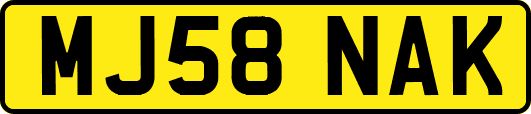 MJ58NAK