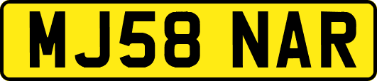 MJ58NAR