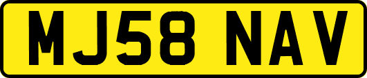 MJ58NAV