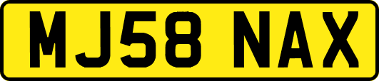 MJ58NAX
