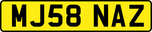 MJ58NAZ