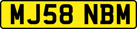 MJ58NBM