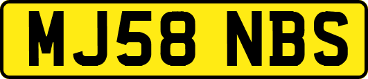 MJ58NBS