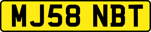 MJ58NBT