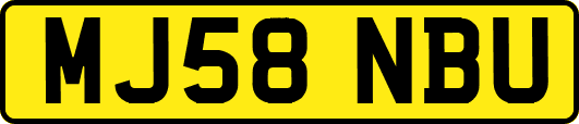 MJ58NBU