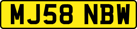 MJ58NBW