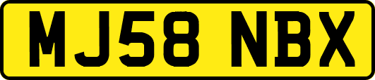 MJ58NBX