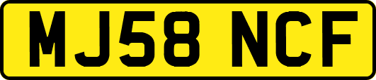 MJ58NCF