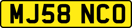 MJ58NCO