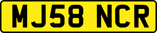 MJ58NCR