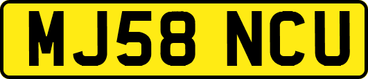 MJ58NCU